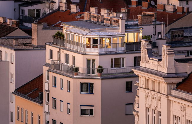 Skyflats Vienna Belle View - Foto 41