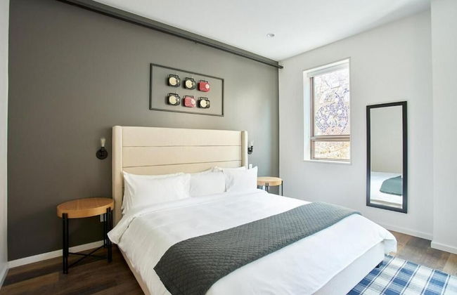 The Dutch Hotel Long Island City New York - Foto 40