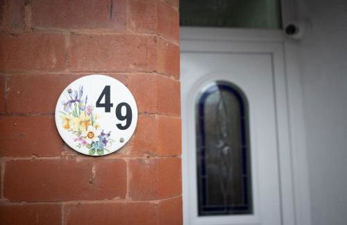 Lethbridge Villa 49 3-bedroom Apartment with private HOT TUB,Fibre WiFi, free parking, sleeps 6 - Foto 17