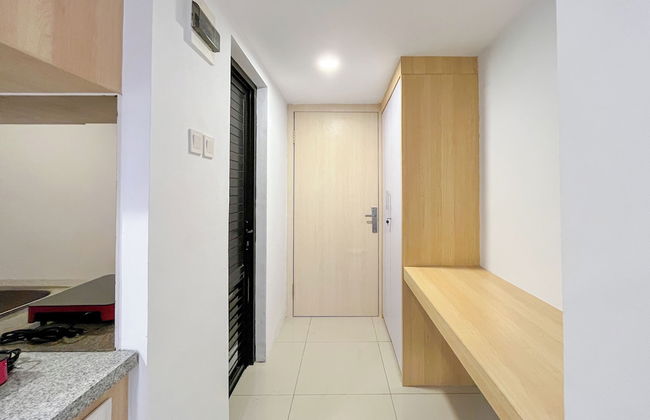 Modern Designed Studio At De Prima Apartment - Photo 15