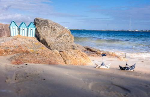 Appartement T3 à Port-Louis, balcon, proche commodités - FR-1-349-198 - Foto 36