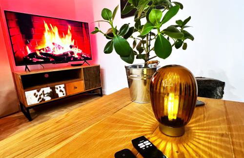 L'Etoile du Vignoble Meublé de Tourisme 4 étoiles au cœur d'un ranch alsacien sur la route des Vins - Climatisé - Foto 16