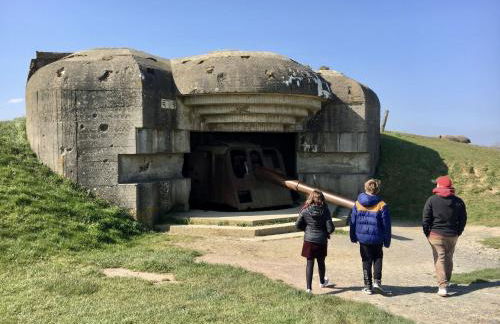 Gîte Gold - La Ferme Delaunay - Photo 46