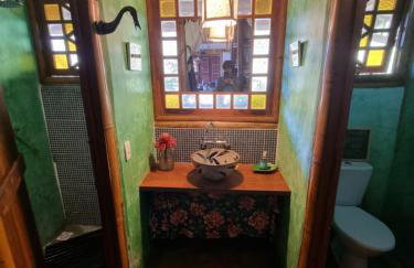 Vista Alegre Ecoaventuras, trilhas e cachoeiras - Foto 13