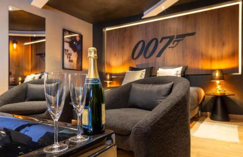 Escapade 007 Refuge d Agent - Foto 6