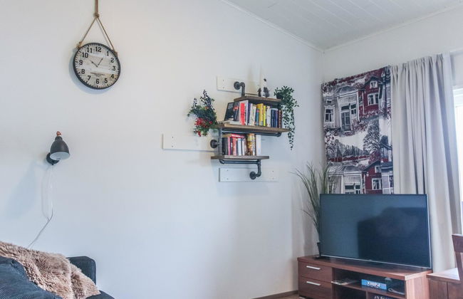 Skivillas 61 ukkohalla (b3) - Foto 8