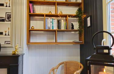 L'Or Noir - Cosy Cocon sur les quais de St Valery - Foto 3