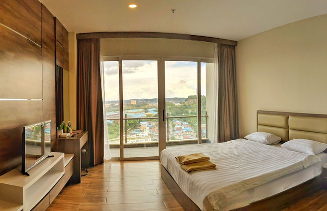 Lovina at Pelita Nagoya Apartment - Foto 26