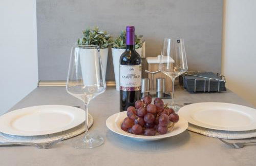 Miralior Apartment Mainz - 110m2, Terrasse und Parkplatz - ideal für Gruppen und Familien - Foto 25