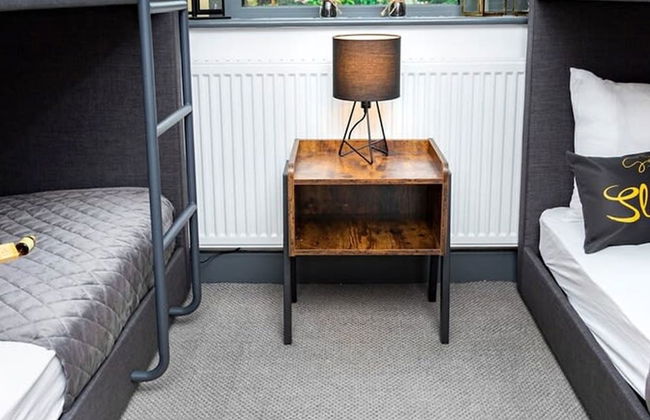 The Leeds Gathering - Hot Tub - EV Charging - Foto 23