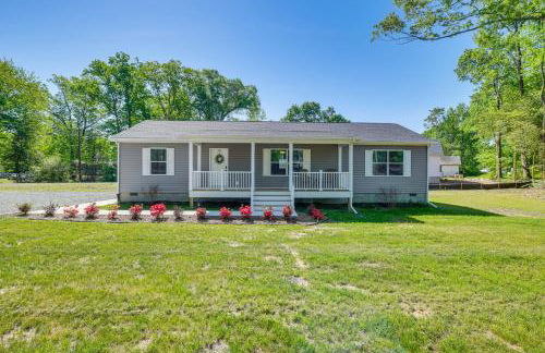 Family-Friendly Home with Deck Near Colonial Beach! - Foto 25