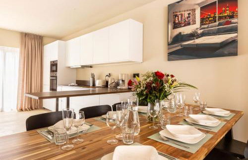 Standing 4 chambres et 4 salles de bains face marché de Wazemmes Lille - Foto 7