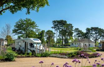 Gemütliche Unterkunft mit Top-Ausstatung und Vorzelt im Heide Resort Brüggen - Foto 8