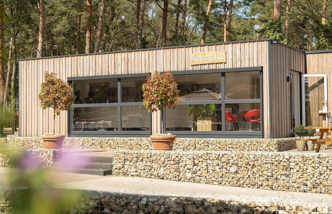 Nice Chalet With Dishwasher, Maastricht at 16 km - Foto 15