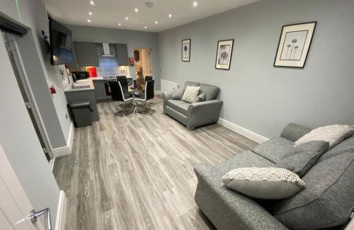 Edward Place Luxury Hot Tub Apartments - Foto 14