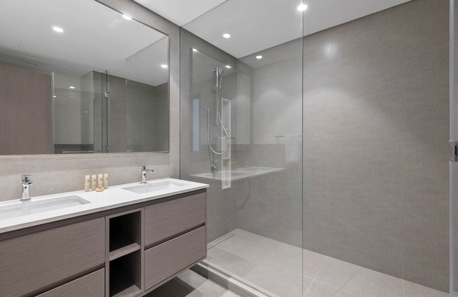 Maison Privee Sky-High Elegance w/ Unrivaled Burj Khalifa Views - Foto 44