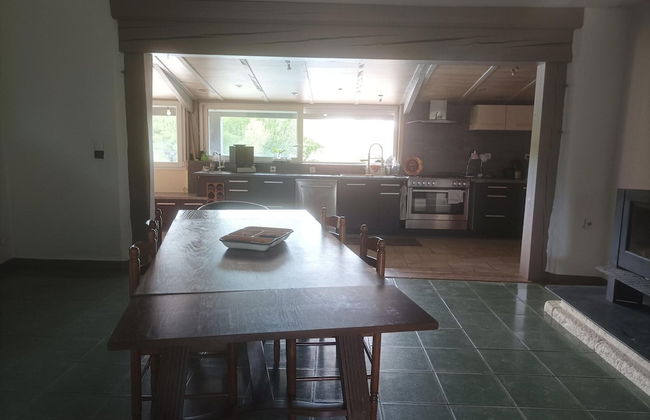 House Near Bonaguil Castle With Private Pool - Foto 17