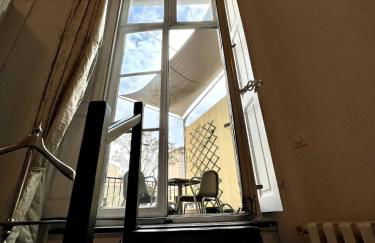 SUNNY , terrasse, climatisation, centre ville - Foto 10