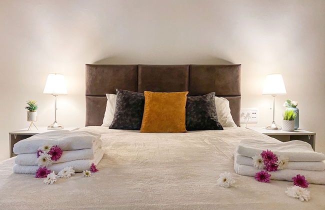 Mary's Well 3 BR by Ahlan Hospitality - Foto 5