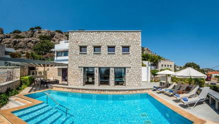 Villa CostaMare - enjoy lazy days on the private Pool-Jacuzzi - Foto 5