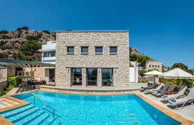 Villa CostaMare - enjoy lazy days on the private Pool-Jacuzzi - Foto 5