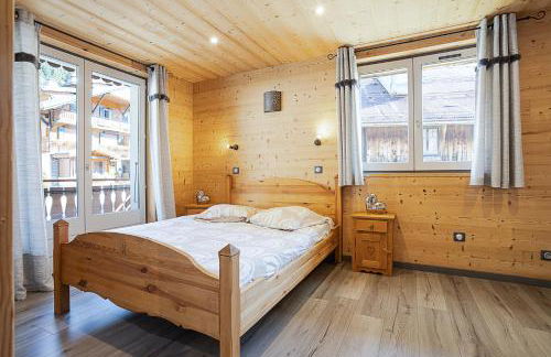 Chalet les 4 saisons - Ski, parking et jardin - Foto 35