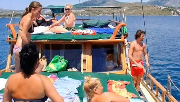 Crucero por la costa de Bodrum - Foto 2