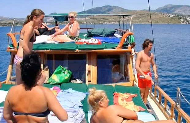 Crucero por la costa de Bodrum - Foto 2