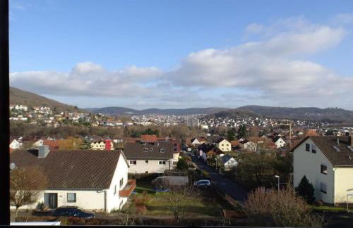 Apartment Haus Holzheimer mit Blick auf die Rhön by Interhome - Photo 11