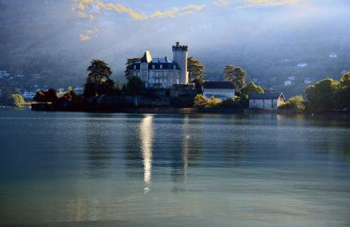 Le Balcon du Laudon Au cœur de St Jorioz spacieux appartement avec terrasse et vue montagne - Photo 33