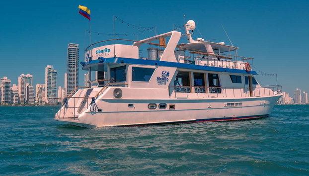 Balade en bateau au coucher du soleil - Foto 2, Le bateau VIP sur lequel vous naviguerez