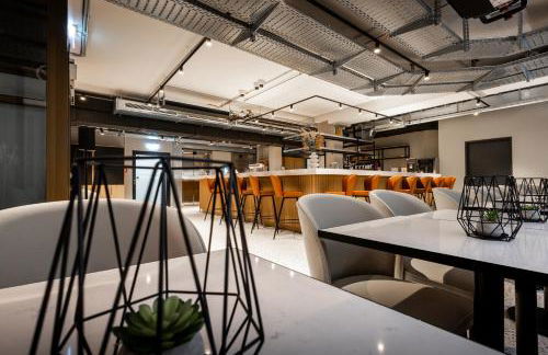 GINN Apartment-Hotel Stuttgart-Esslingen - Foto 43