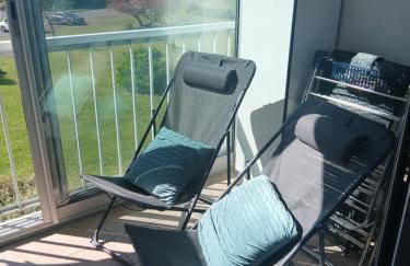 appartement cocon à Quiberon dans résidence calme, plages et centre ville à pied ou à vélo pour 2 à 4 personnes - Foto 10