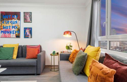 Shoreditch Skyline -1 min to OldStreet underground - Foto 3