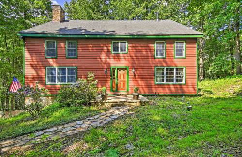 Bear's Eye View - Mountain Retreat w/ Hot Tub! - Foto 19