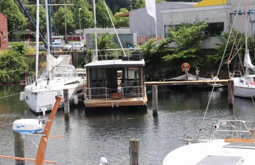 Hausboot Lina, Flensburg - Foto 46