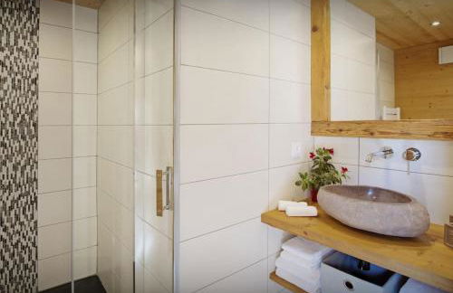 Chalets des Aravis Kitz et Buhel avec Jacuzzi 12 et 15 personnes - Foto 19