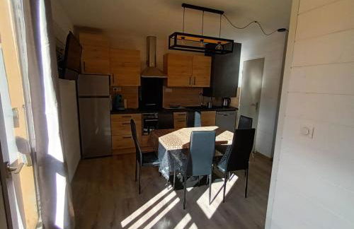 location Appartement Bonascre toutes saisons - Foto 13