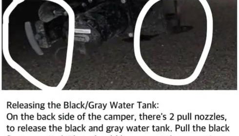 Jeff & Toya Cozy RV - Foto 4