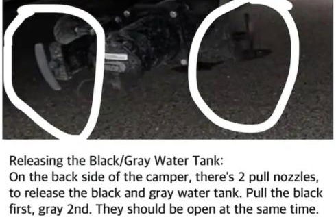 Jeff & Toya Cozy RV - Foto 4