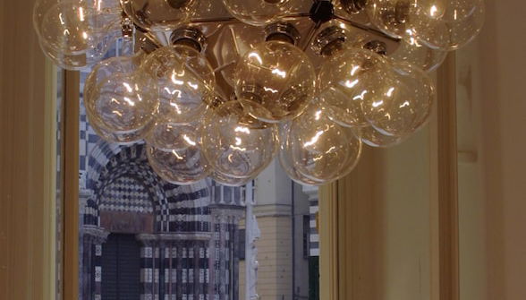 Palazzo Cicala - Foto 2, Entrada interior