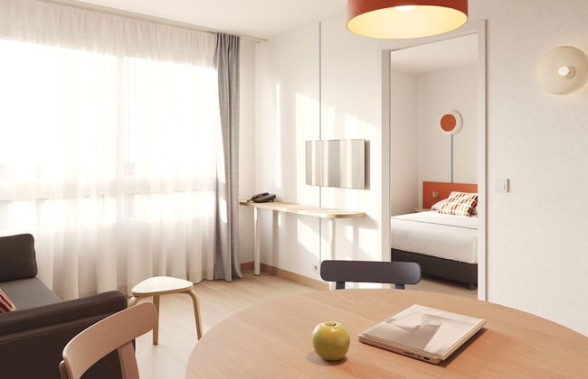 Aparthotel Adagio Access Toulouse Jolimont - Foto 20