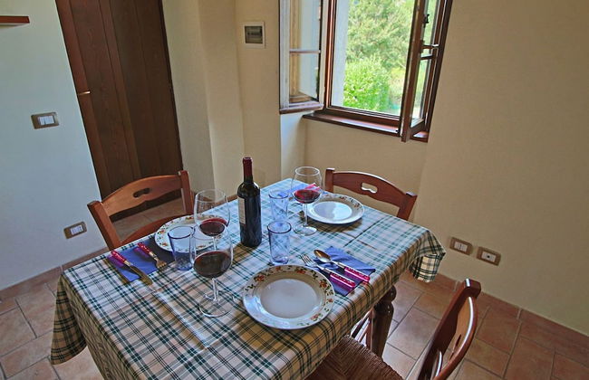 Cottage in Urbania With Pool & Terrace - Foto 22