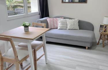 Le Badebec, Appt dans maison typique avec jardin privé - Foto 5