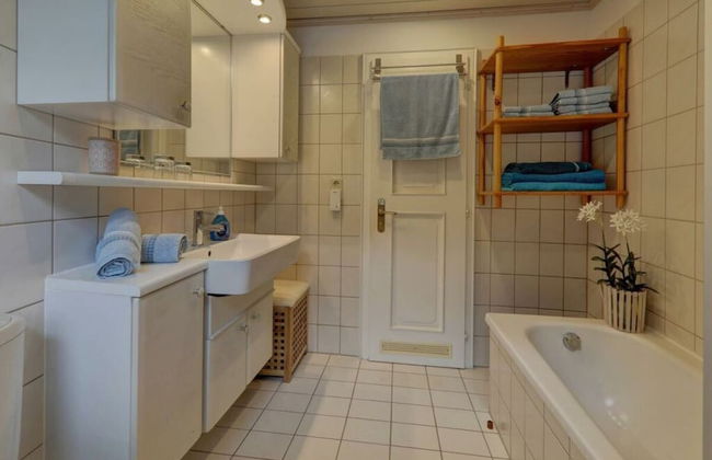 Waldhaus Sonnenberg Apartment 3 - Photo 11