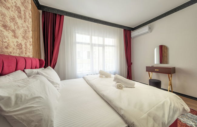 Hexa Apartments Sisli - Foto 25