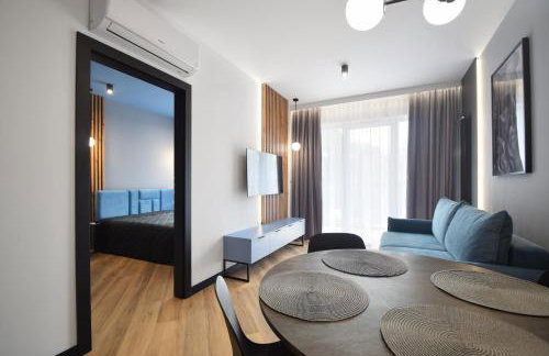 Apartamenty LookAp Prestige Ustronie Morskie I Przy plaży Klimatyzacja Parking - Foto 10