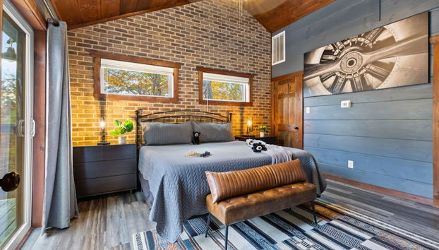 Escape to Elegance by Ghosal Luxury Lodging - Foto 5, Habitación