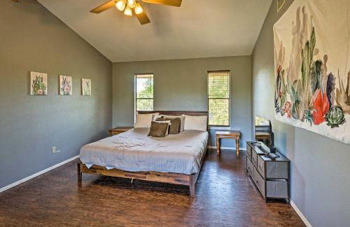 Lago Vista Lake Home with Shared Dock and Kayaks! - Foto 9