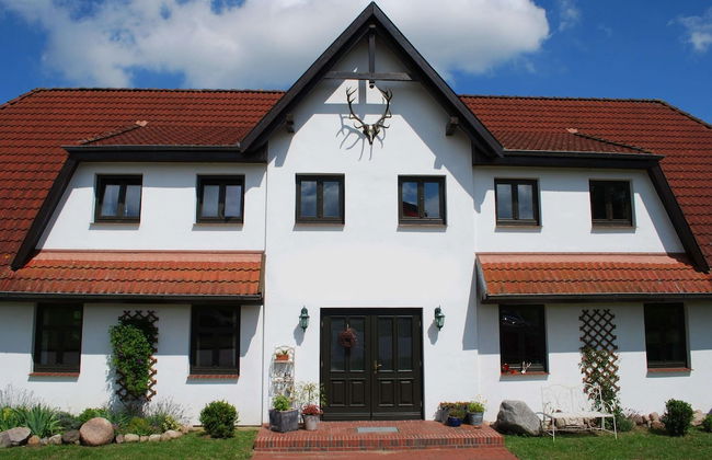 Apartment in Dargun With Pool & Barbecue - Foto 22